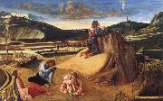 Gentile Bellini The Agony in the Garden oil painting picture wholesale